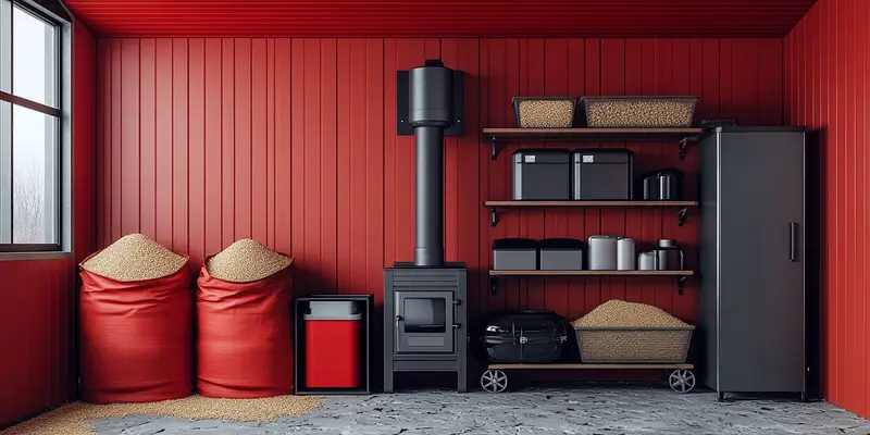 Jaki piec na pellet do domu 60m2?