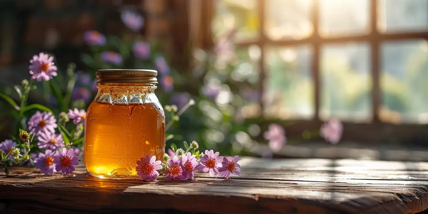 Jakie działanie ma miód spadziowy?