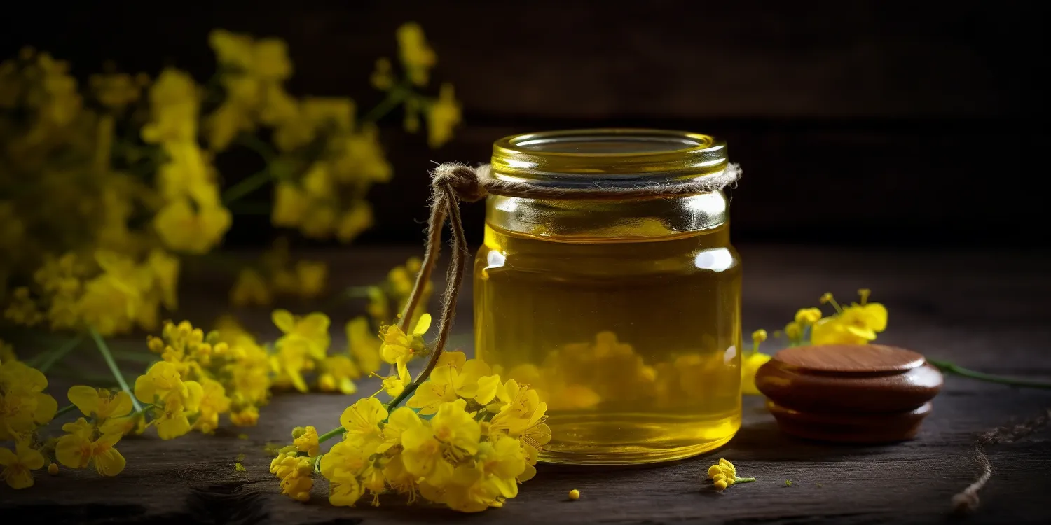 Kiedy podbierać miód rzepakowy?