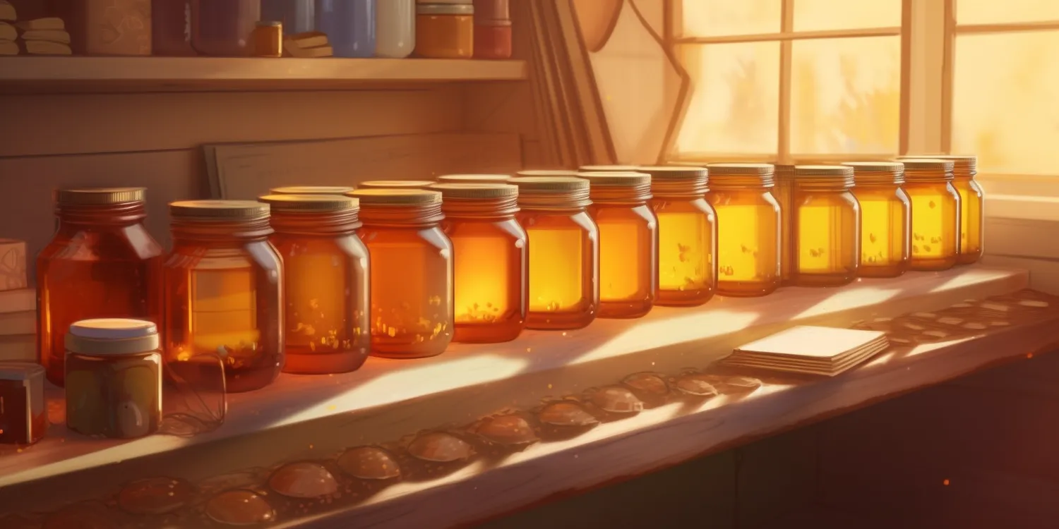 Kiedy wirować miód rzepakowy?