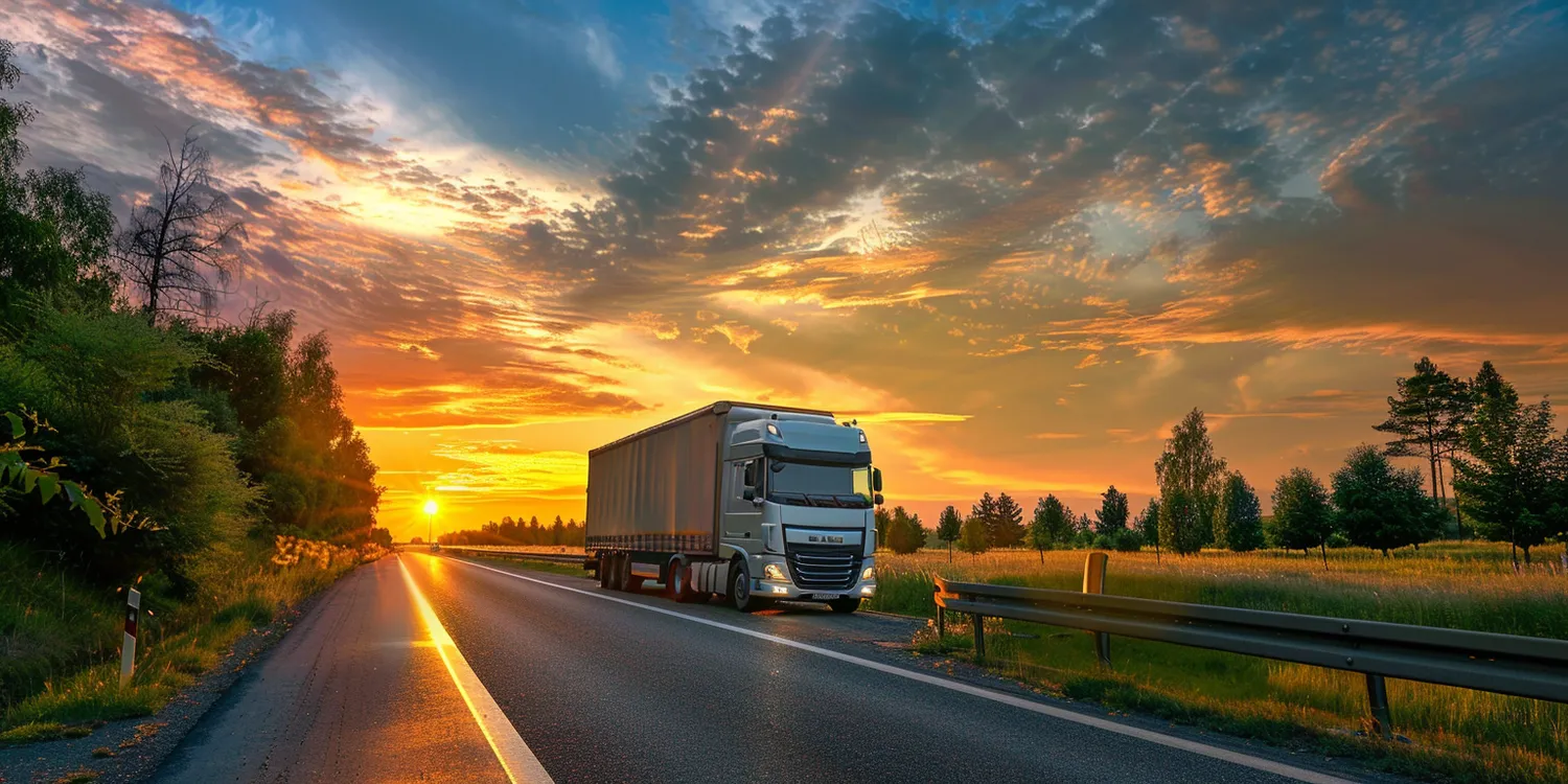 Kompleksowa obsługa transportu do Norwegii