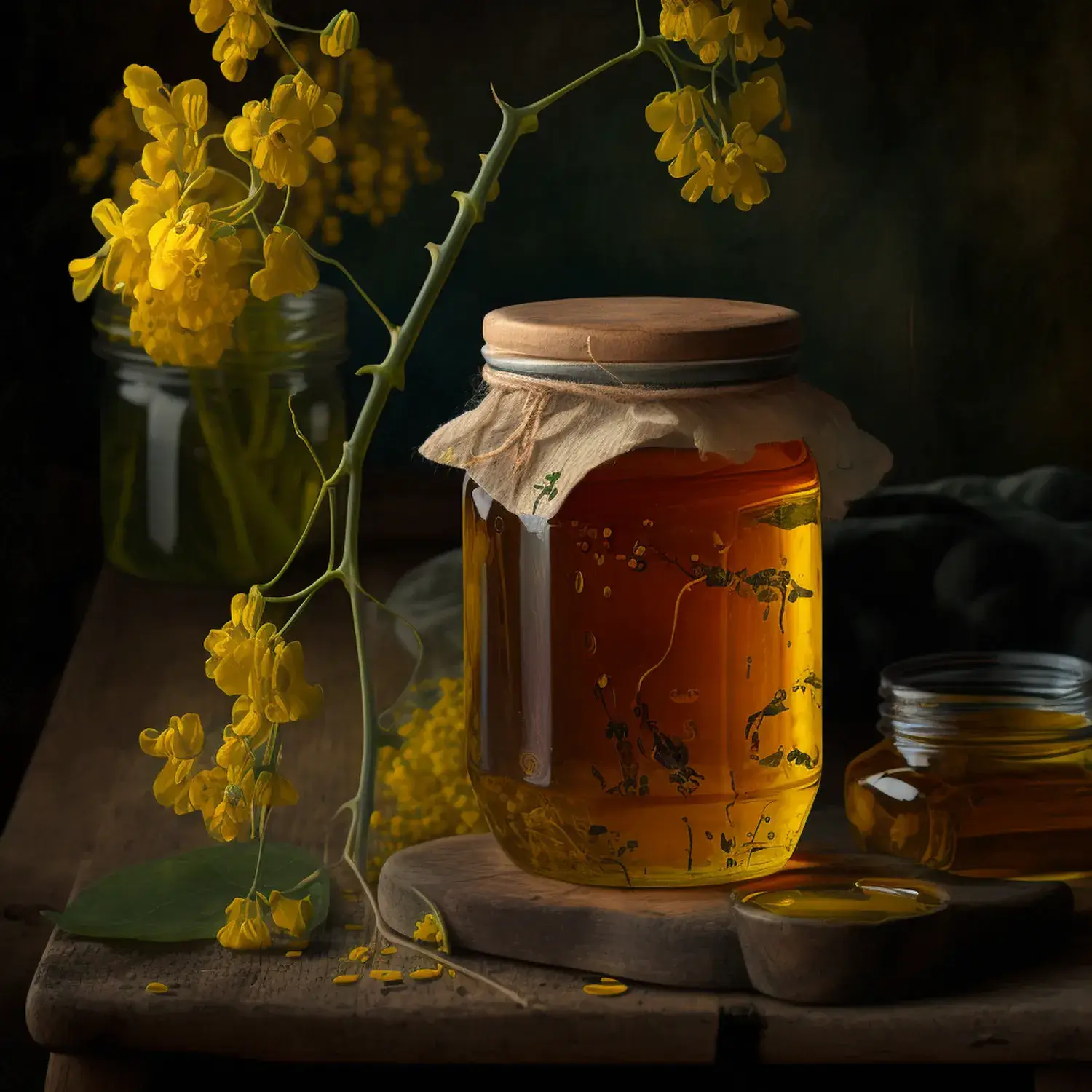  Miód faceliowy a zdrowie