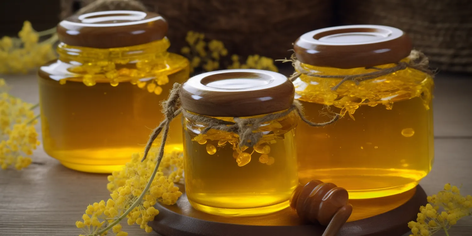 Miód gryczany na przeziębienie