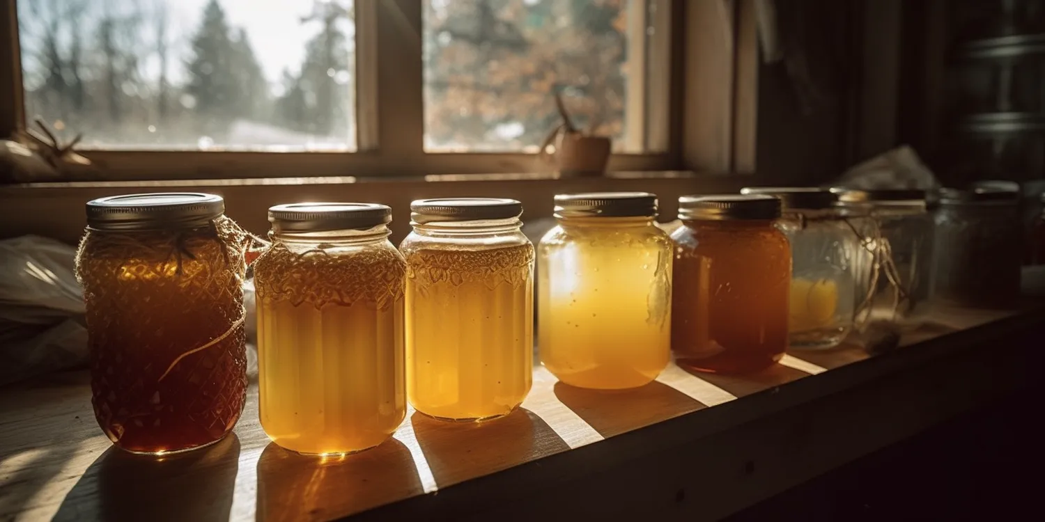 Miód nawłociowy w kuchni