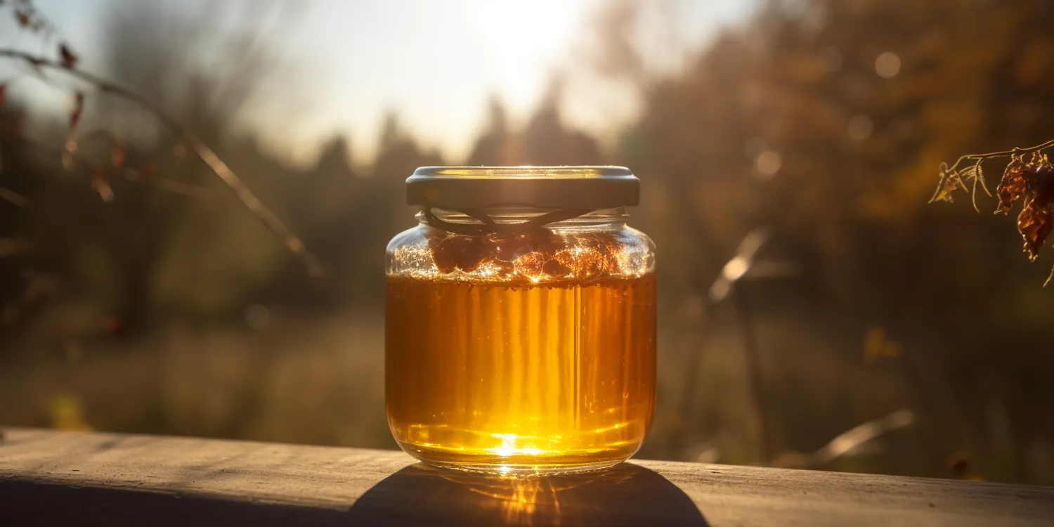 Miód nawłociowy właściwości i zastosowanie