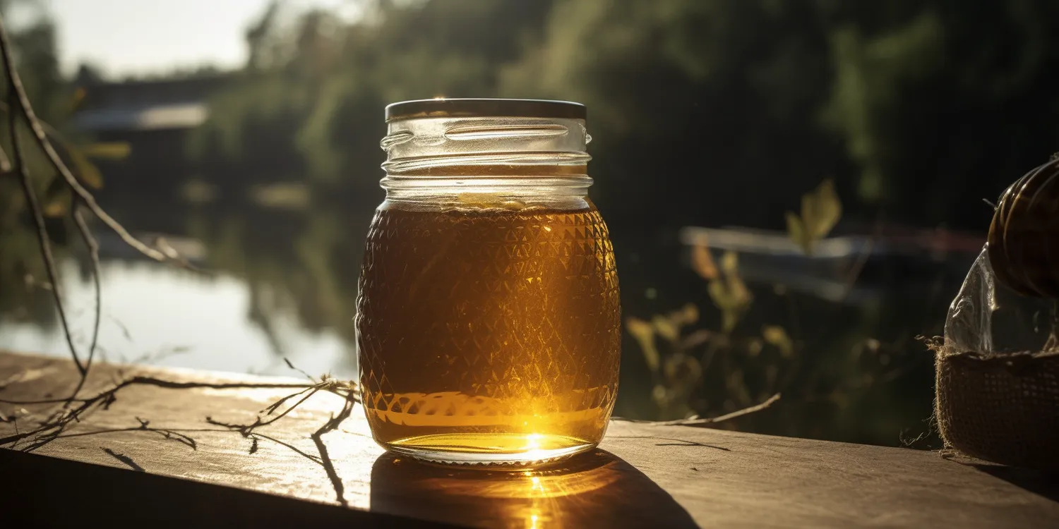 Miód rzepakowy jak zrobic?