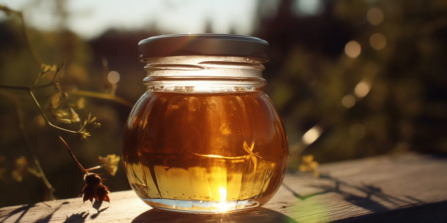 Miód rzepakowy - kiedy się zbiera?