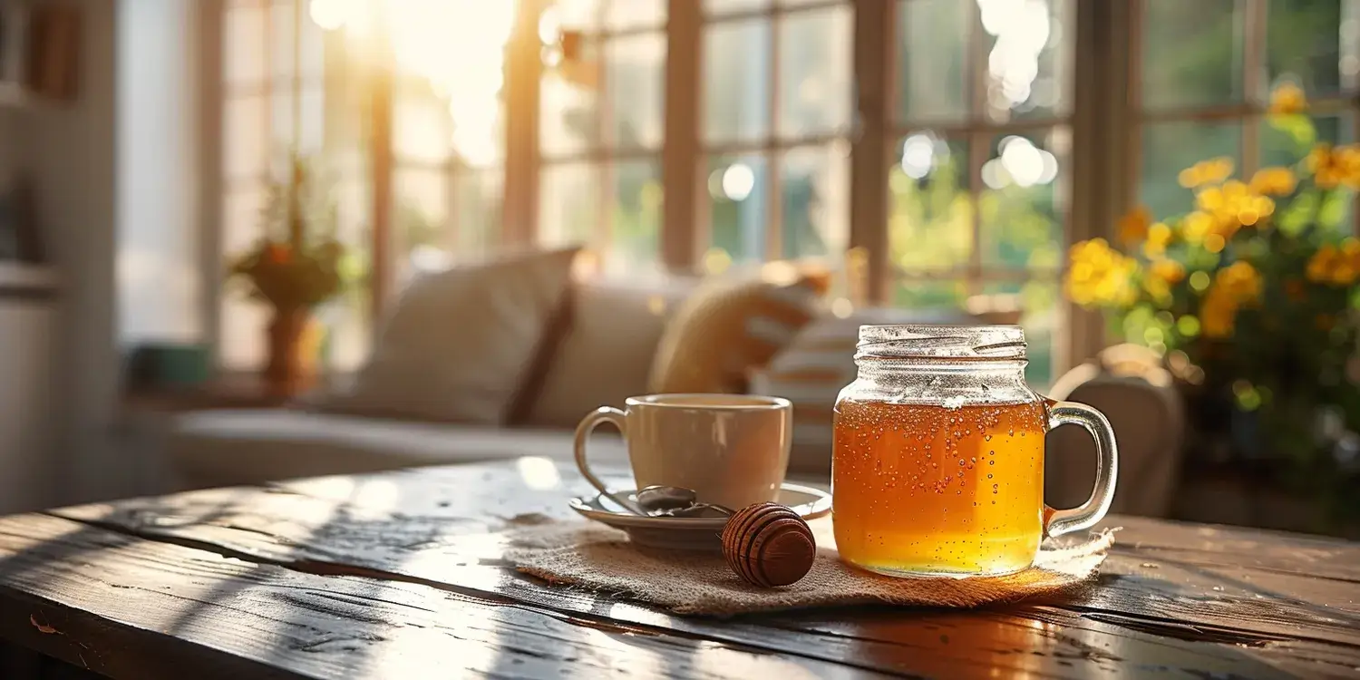 Na co działa miód akacjowy?