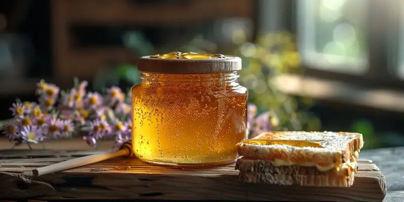 Na co jest miód rzepakowy?