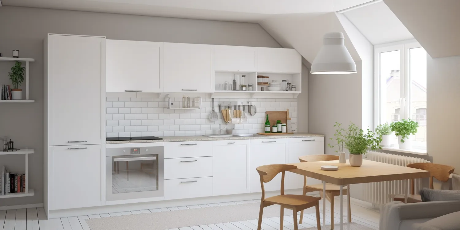 Projekty wnętrz Wawer