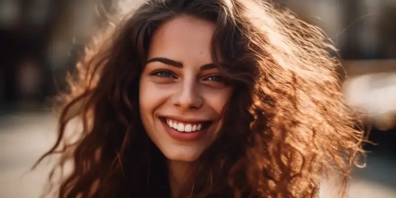 Stomatolog wykona odbudowę uzębienia przy pomocy implantów zębowych