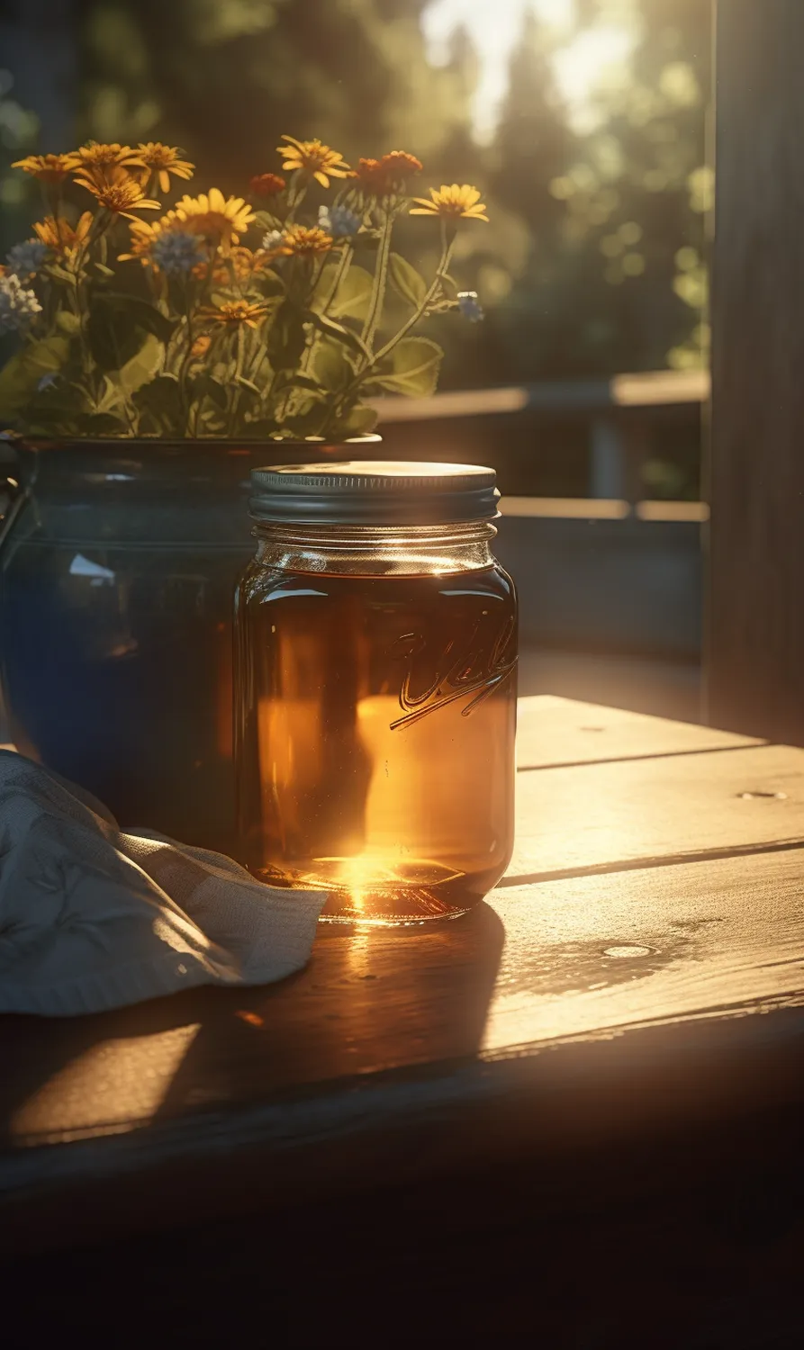 Terapeutyczny miód akacjowy