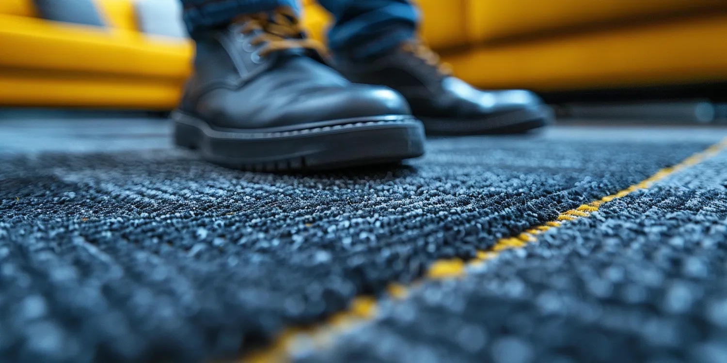 Wykładziny obiektowe dywanowe Kraków