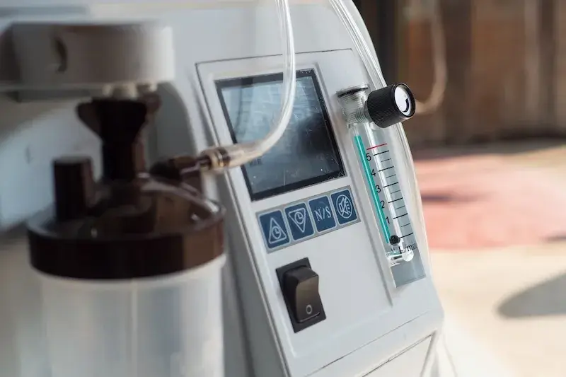 Wypożyczalnia koncentrator tlenu Warszawa