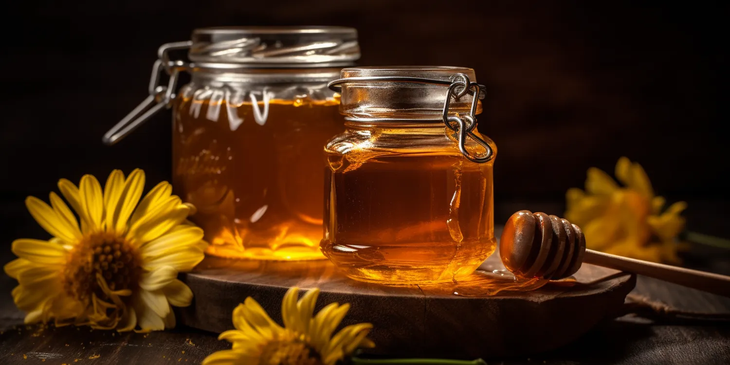 Zdrowotne właściwości miodu kremowanego
