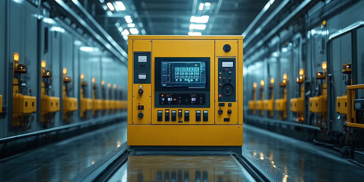 Automatyzacja w przemyśle