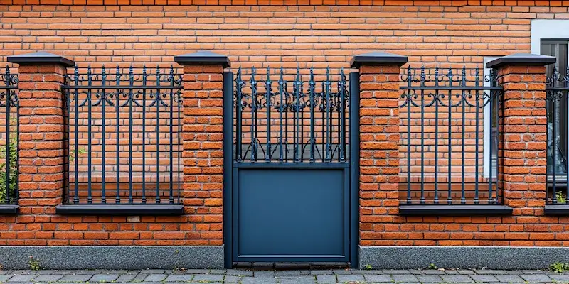 ceny metalowych ogrodzeń z Polski