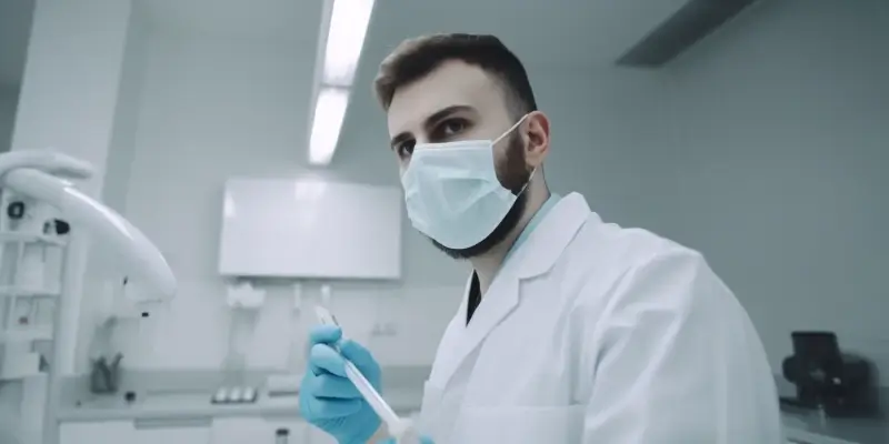 Chirurg stomatolog co robi?