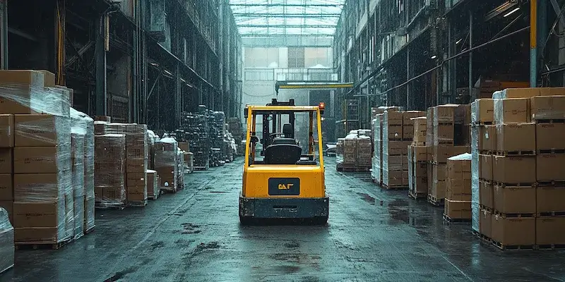 Co to jest UDT na wózki widłowe?