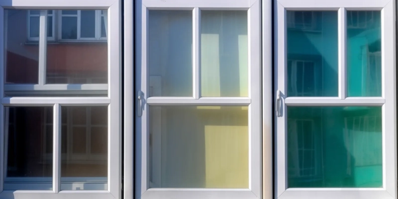 Czym zasłonić okna przesuwne?