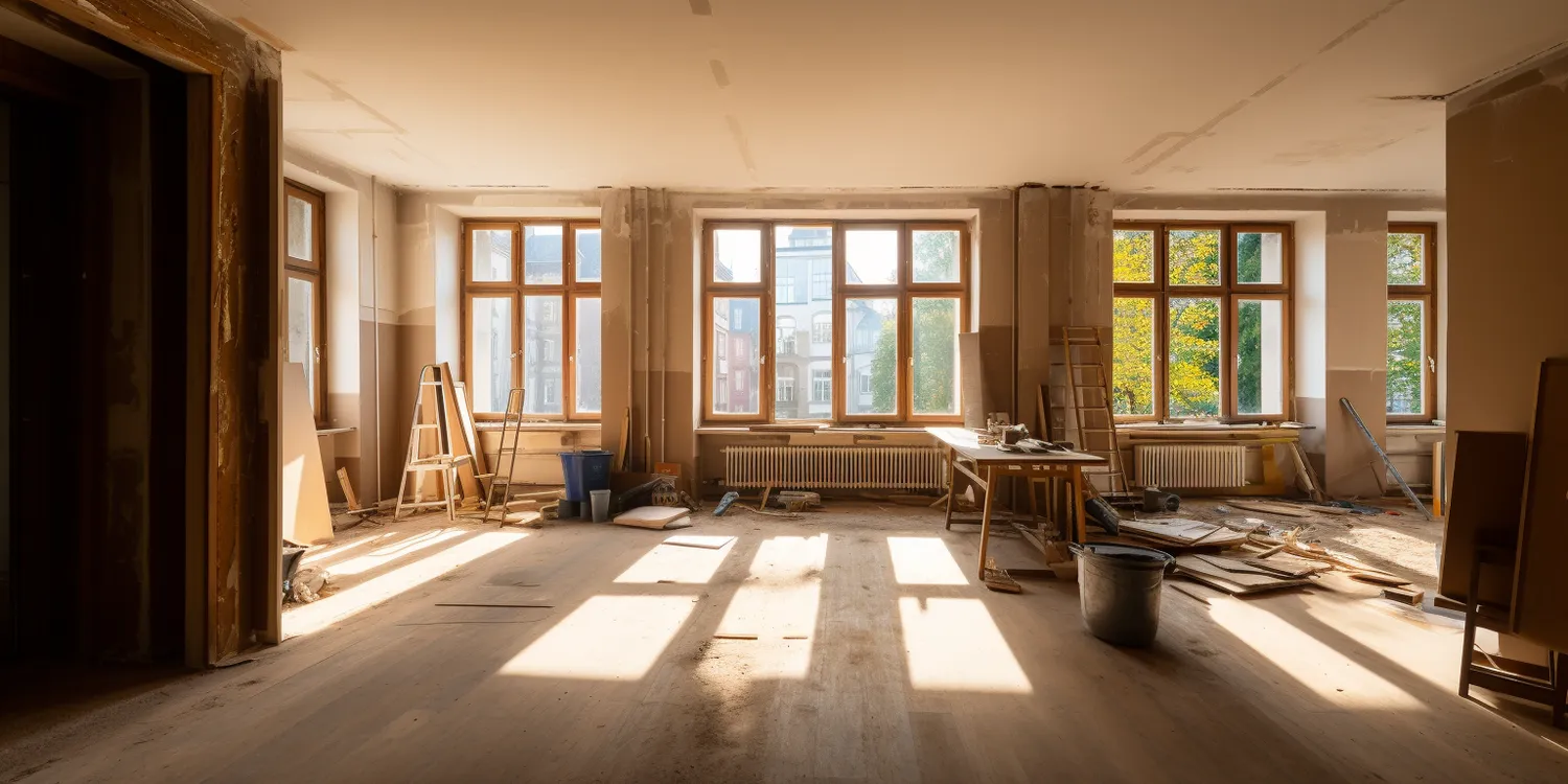 Firmy wykańczające wnętrza Szczecin