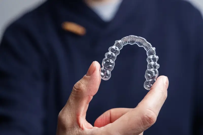 Invisalign kiedy pierwsze efekty?