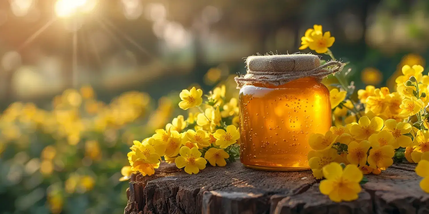 Jak rozpoznać miód akacjowy?