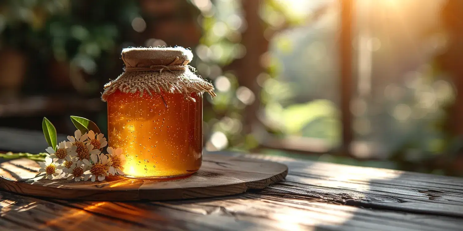 Jak wygląda miód akacjowy?