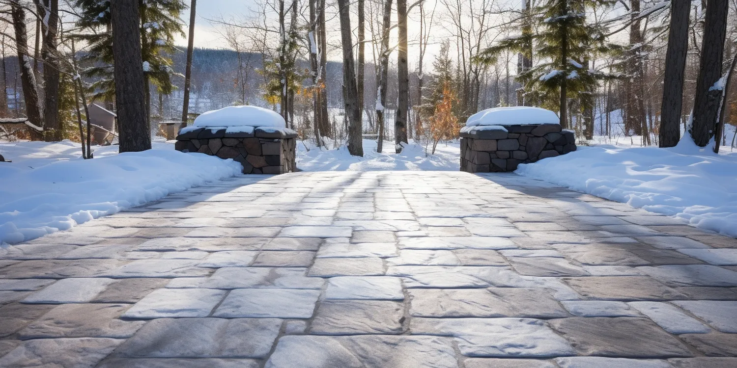 Jaka kostka brukowa na podjazd?