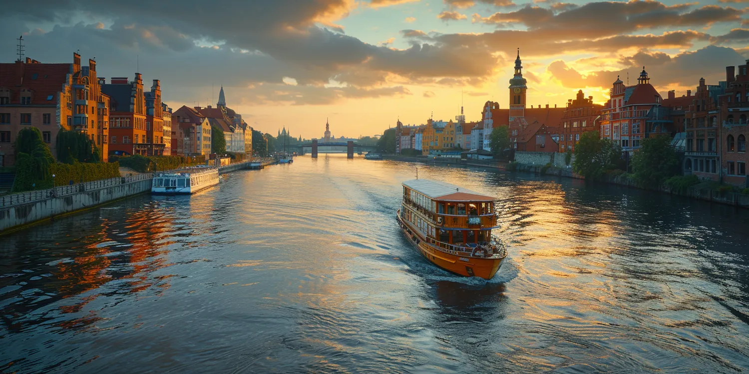 Kiedy kończą rejsy statki turystyczne na Odrze?