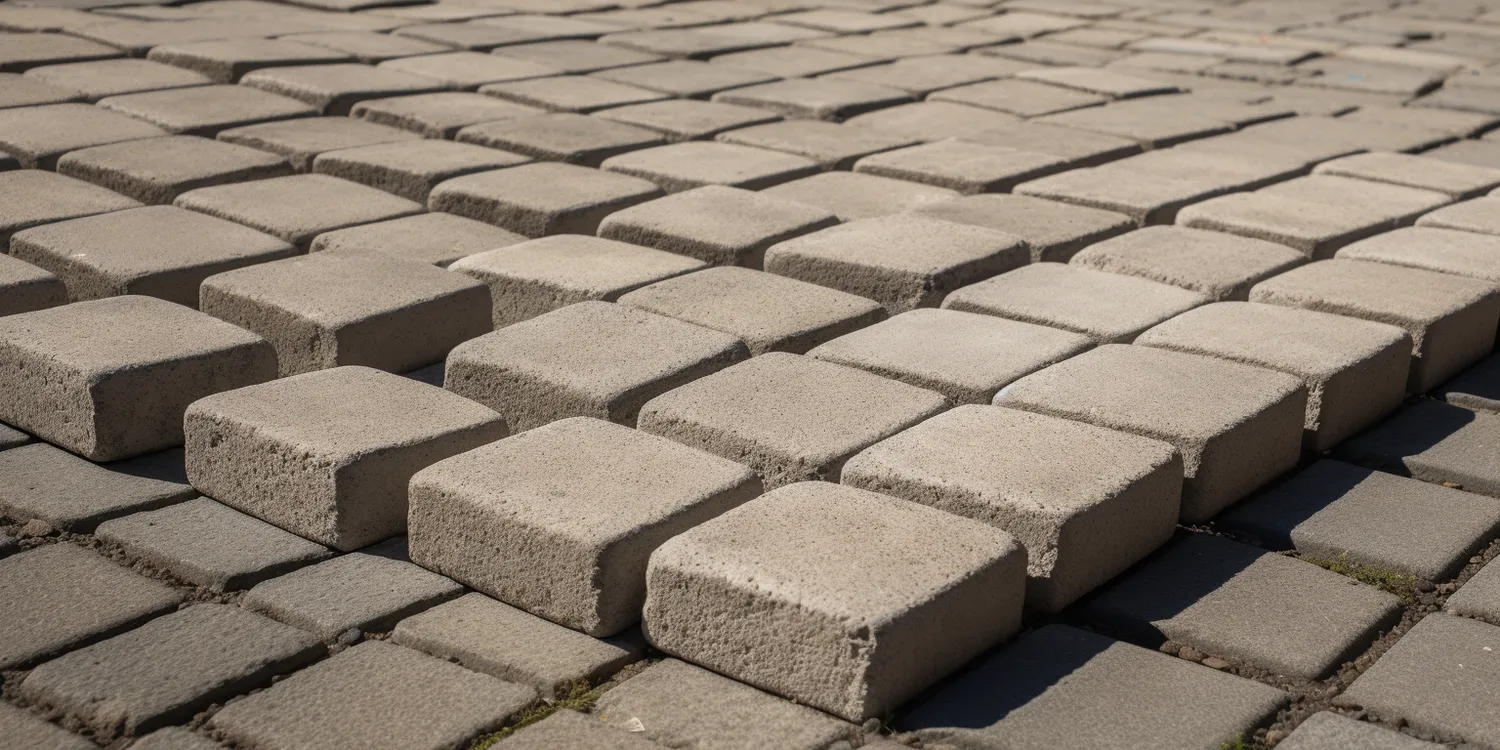 Kostka brukowa 4 cm - ile na palecie?