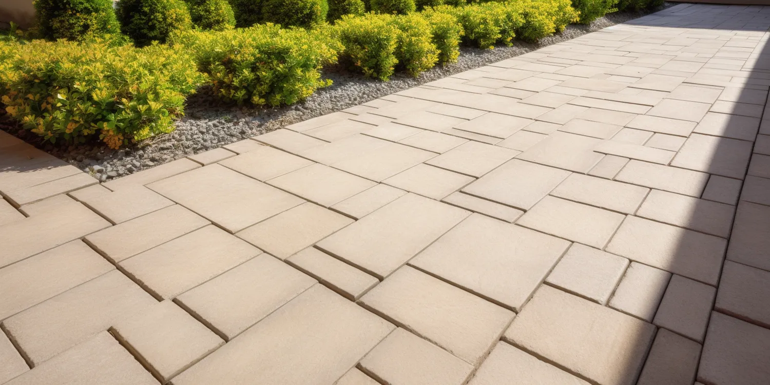 Kostka brukowa czyli surowiec budowlany