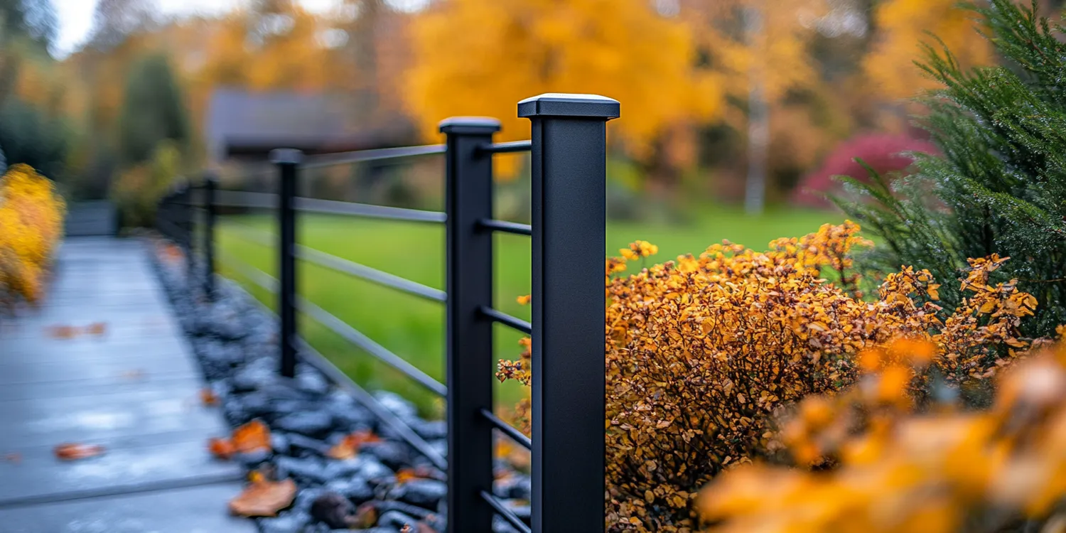 koszty ogrodzenia ogrodowego z Polski