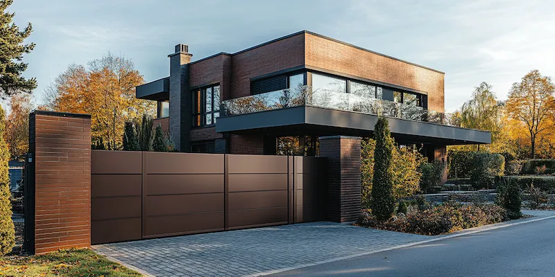 Ogrodzenia metalowe Rzeszów