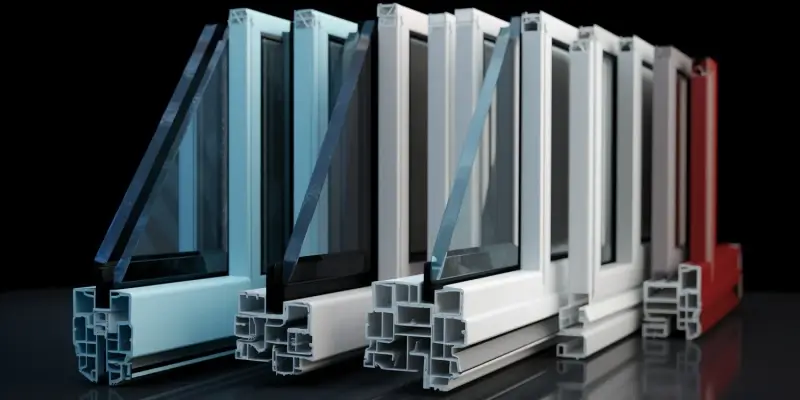 Okna aluminiowe dla komfortu pracy w biurze