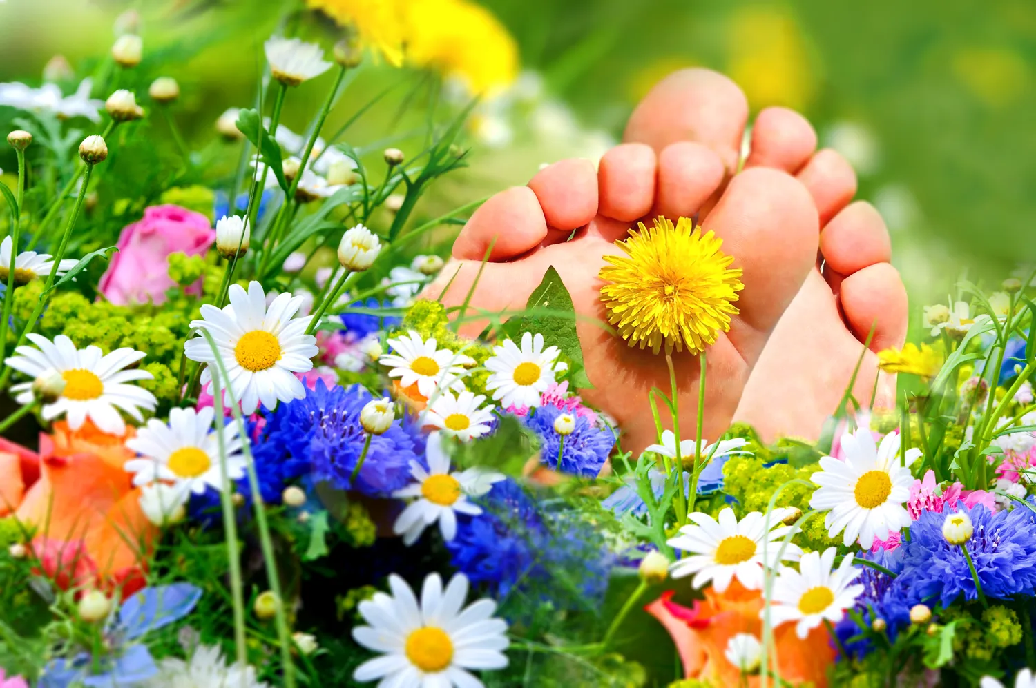 Pedicure podologiczne Warszawa