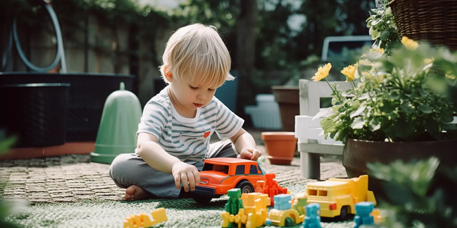 Plan animacji dla dzieci