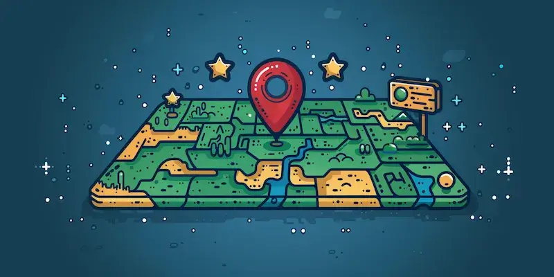 Pozycjonowanie firmy w Google Maps