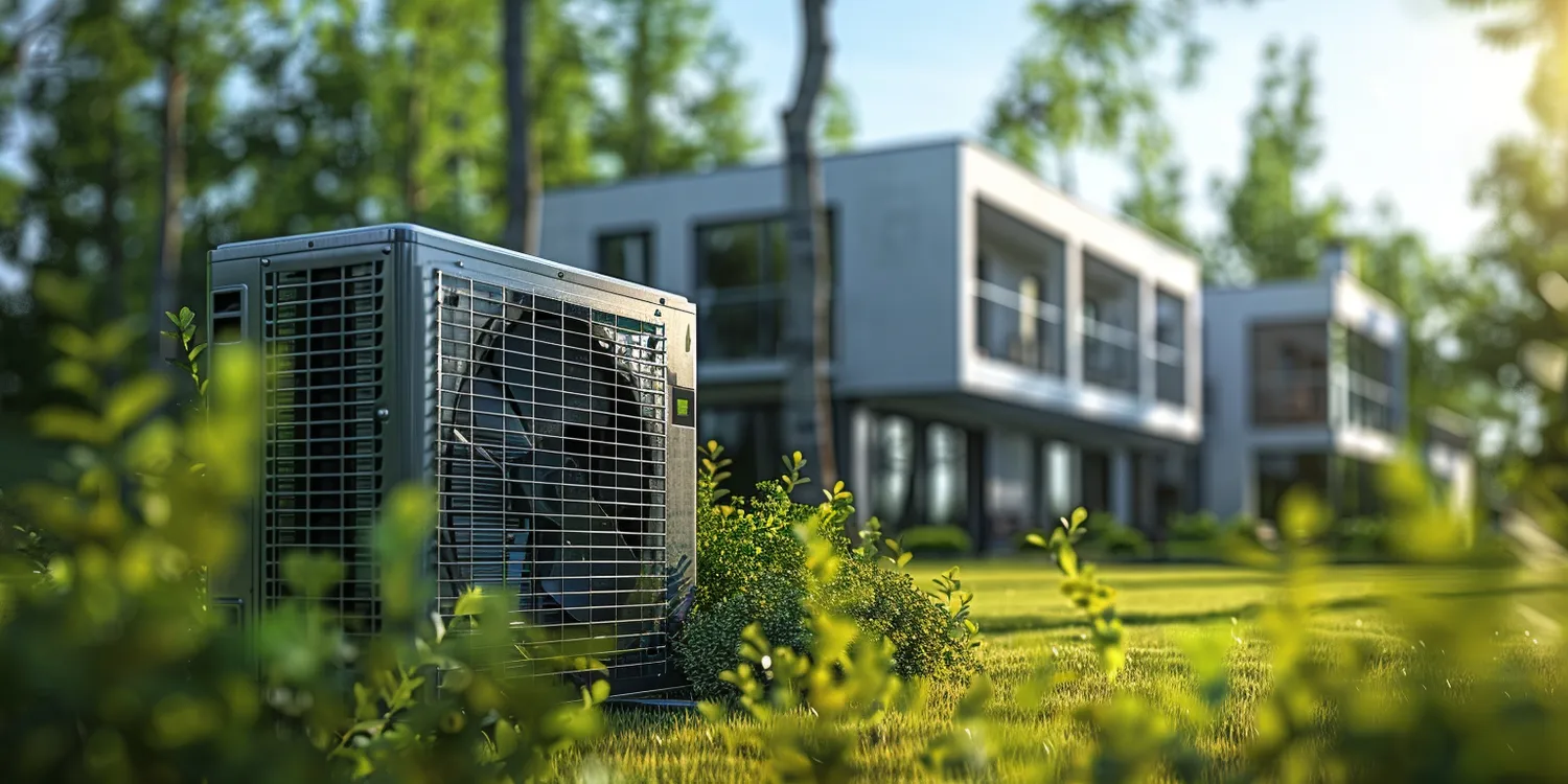 Pompy ciepła Ostrów Mazowiecka