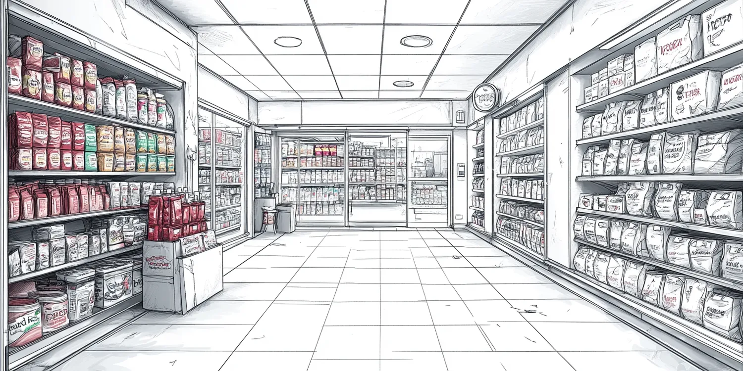 Czy franczyza sklepu spożywczego się opłaca?