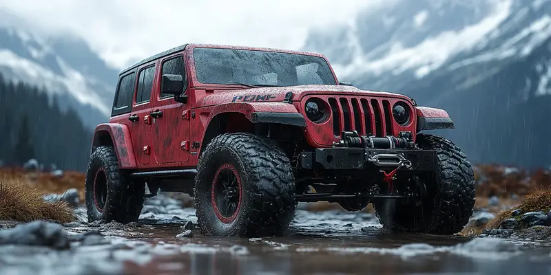 Naprawa po gradobiciu