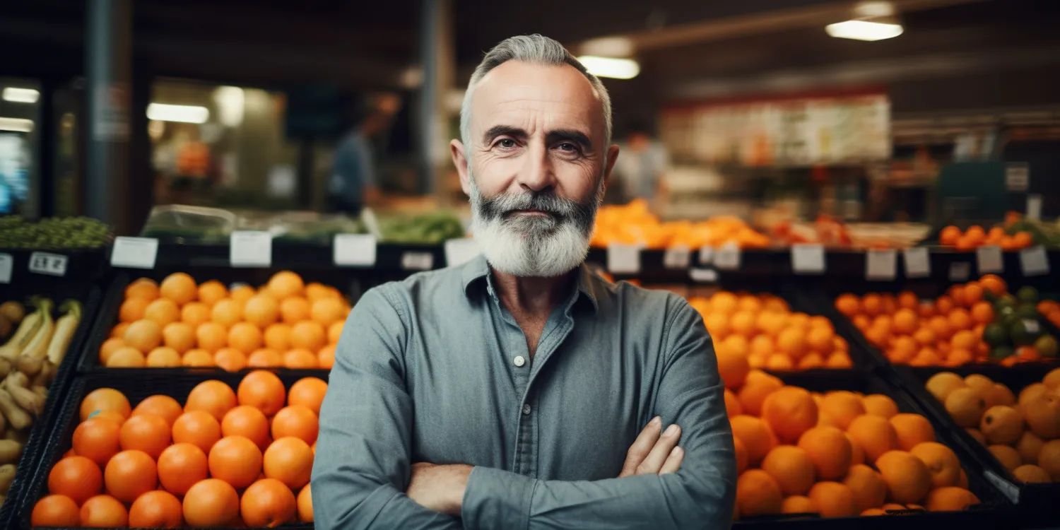 Warunki umowy franczyzowej dla sklepu spożywczego