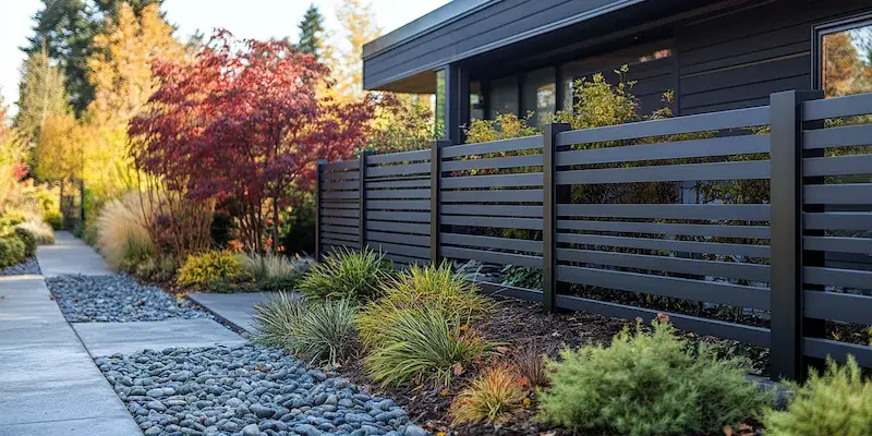 Was Sie beim Kauf eines Zauns aus Polen beachten sollten