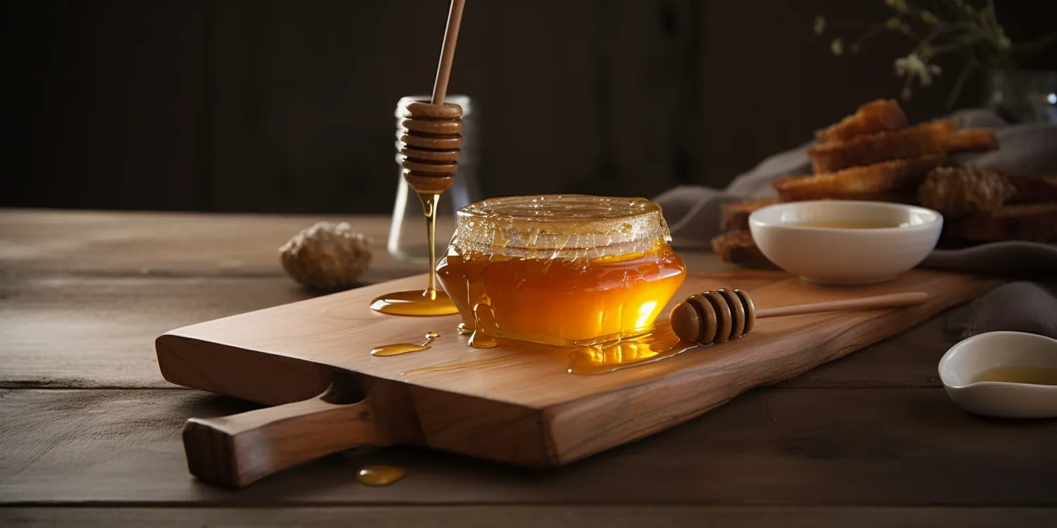 Właściwości miodu lipowego