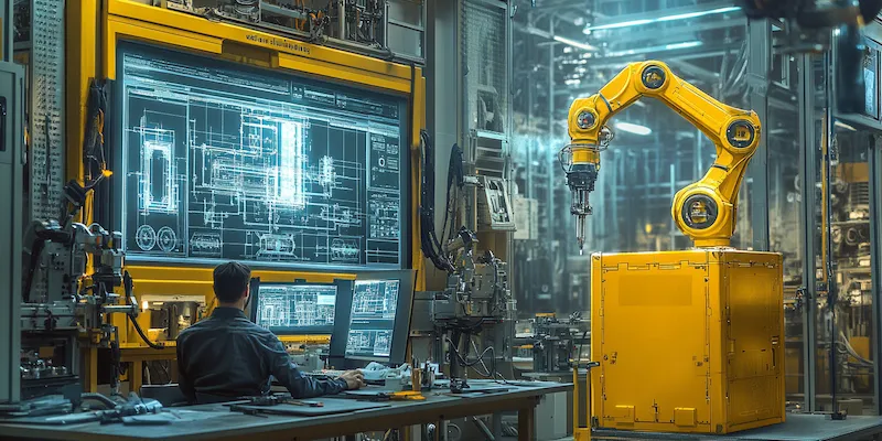 Budowa maszyn przemysłowych Szczecin