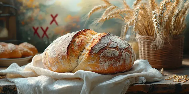 Co jest bezglutenowe?