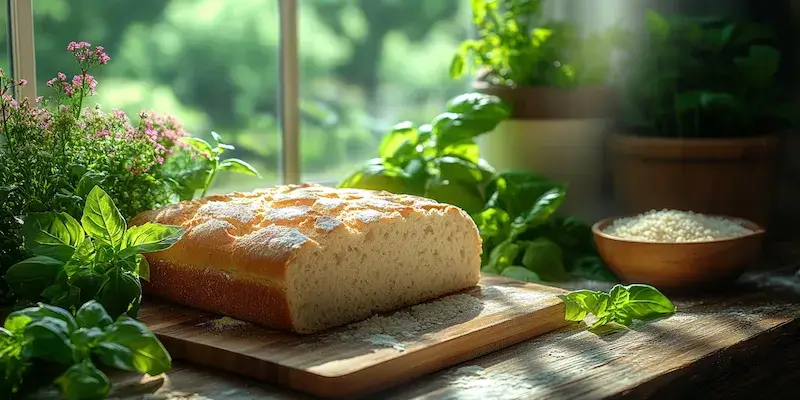 Jak upiec bułki bezglutenowe?