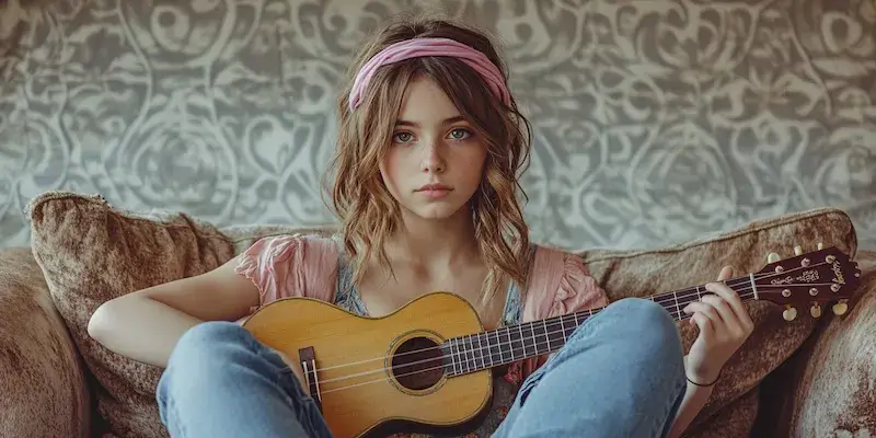 Jakie struny do ukulele?