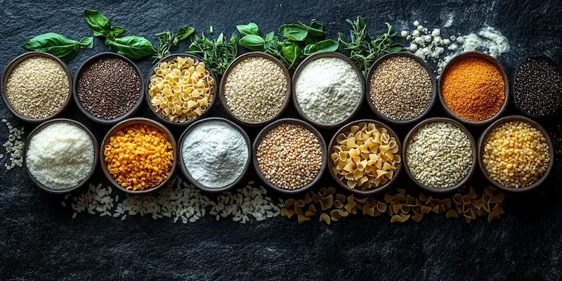 Od kiedy chrupki kukurydziane bezglutenowe?