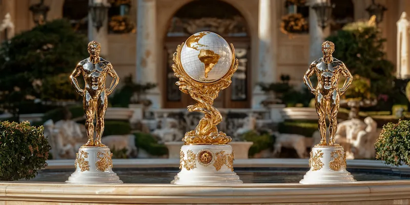 Personalizowana statuetka